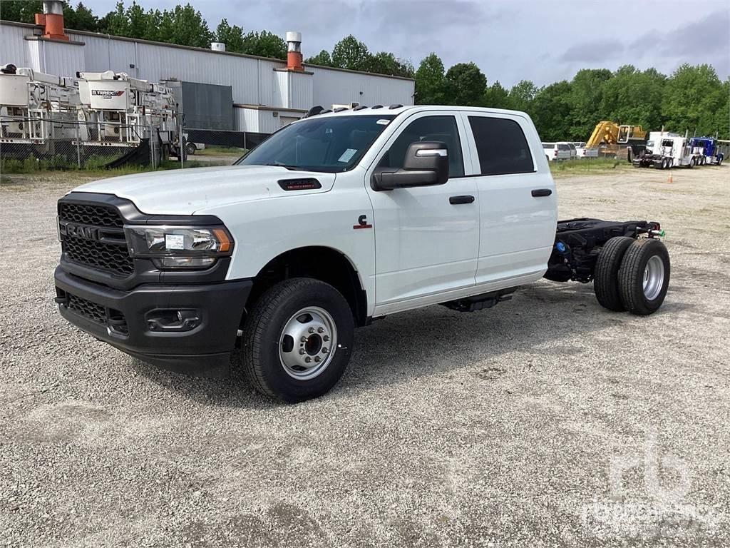 RAM 3500 Camiões de chassis e cabine