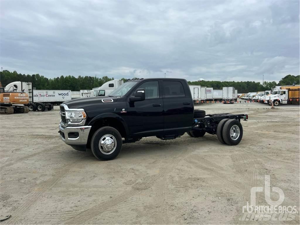 RAM 3500 Camiões de chassis e cabine