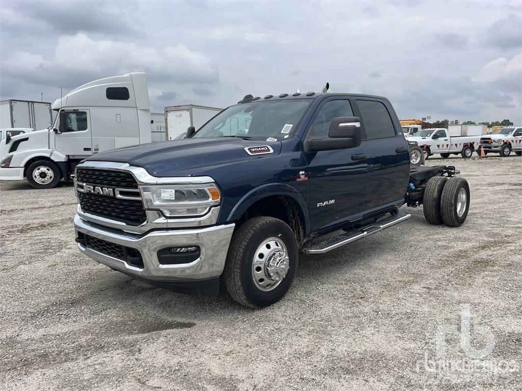 RAM 3500 Camiões de chassis e cabine