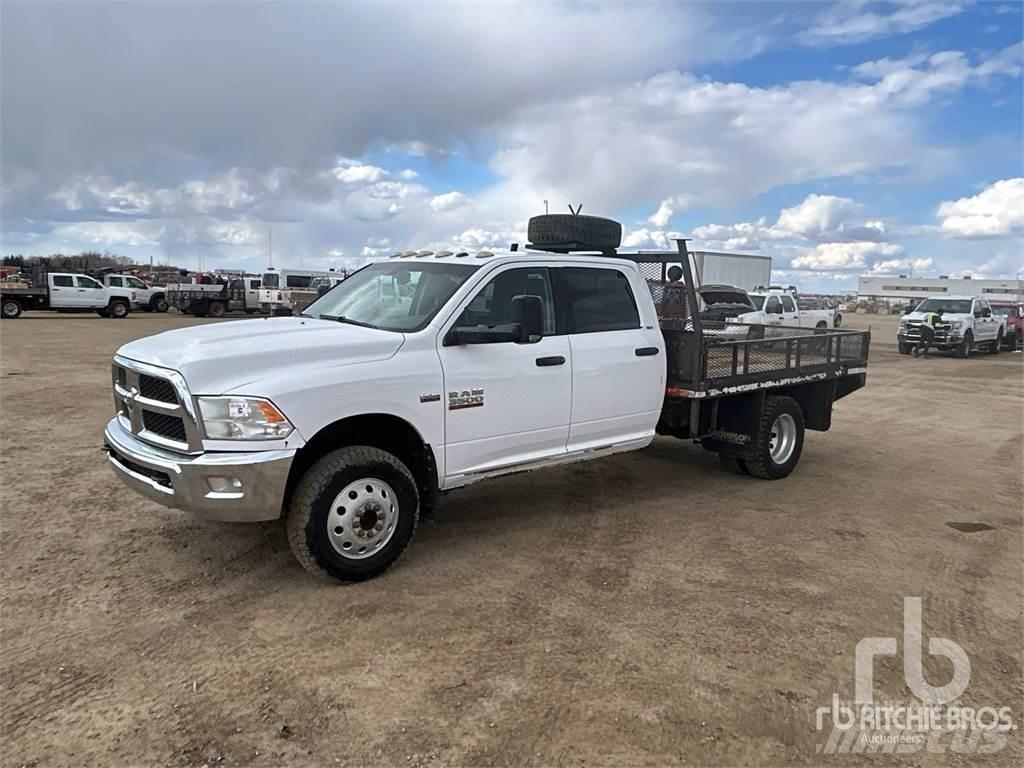 RAM 3500 Camiões estrado/caixa aberta