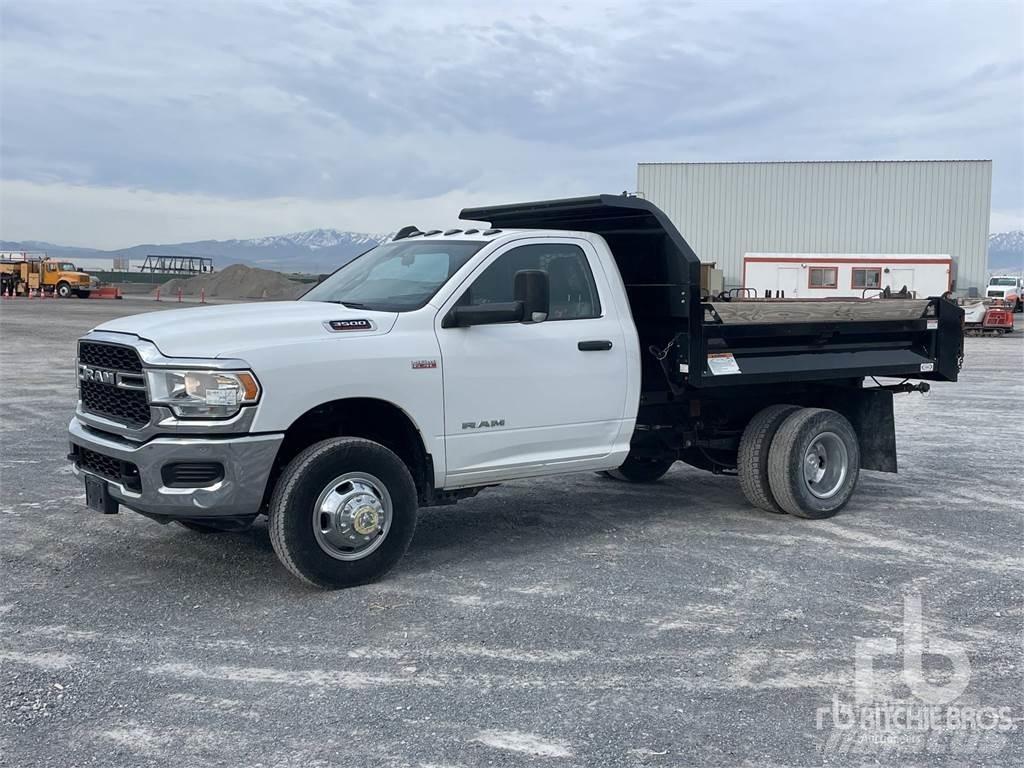 RAM 3500 Camiões basculantes