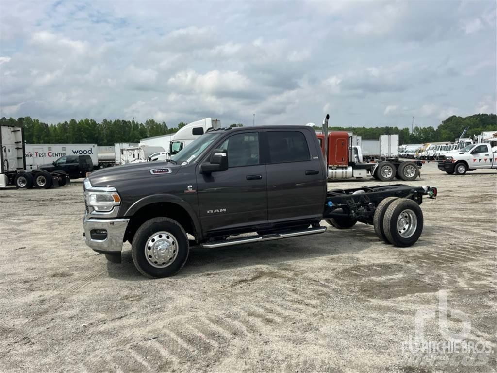 RAM 3500 Camiões de chassis e cabine