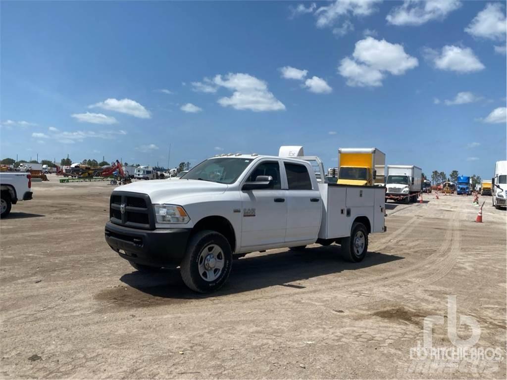 RAM 3500 Camiões Municipais / Uso Geral