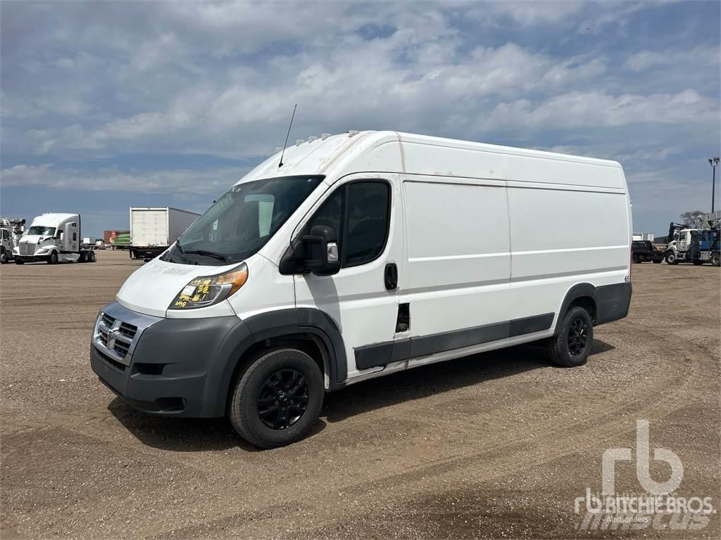 RAM 3500 Caminhões caixa temperatura controlada