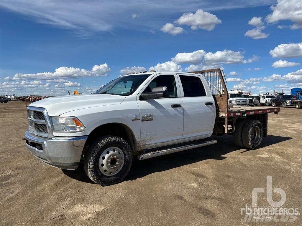 RAM 3500HD Camiões estrado/caixa aberta