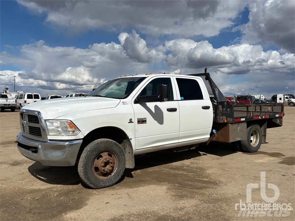 RAM 3500HD Camiões estrado/caixa aberta