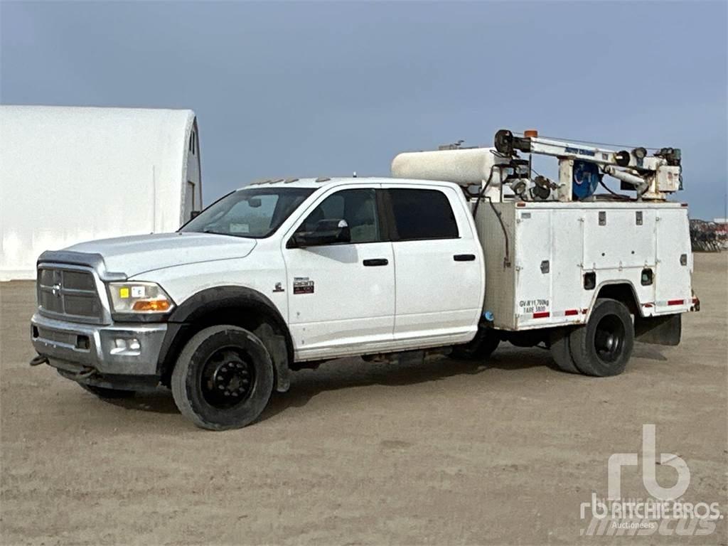 RAM 4500 Camiões Municipais / Uso Geral