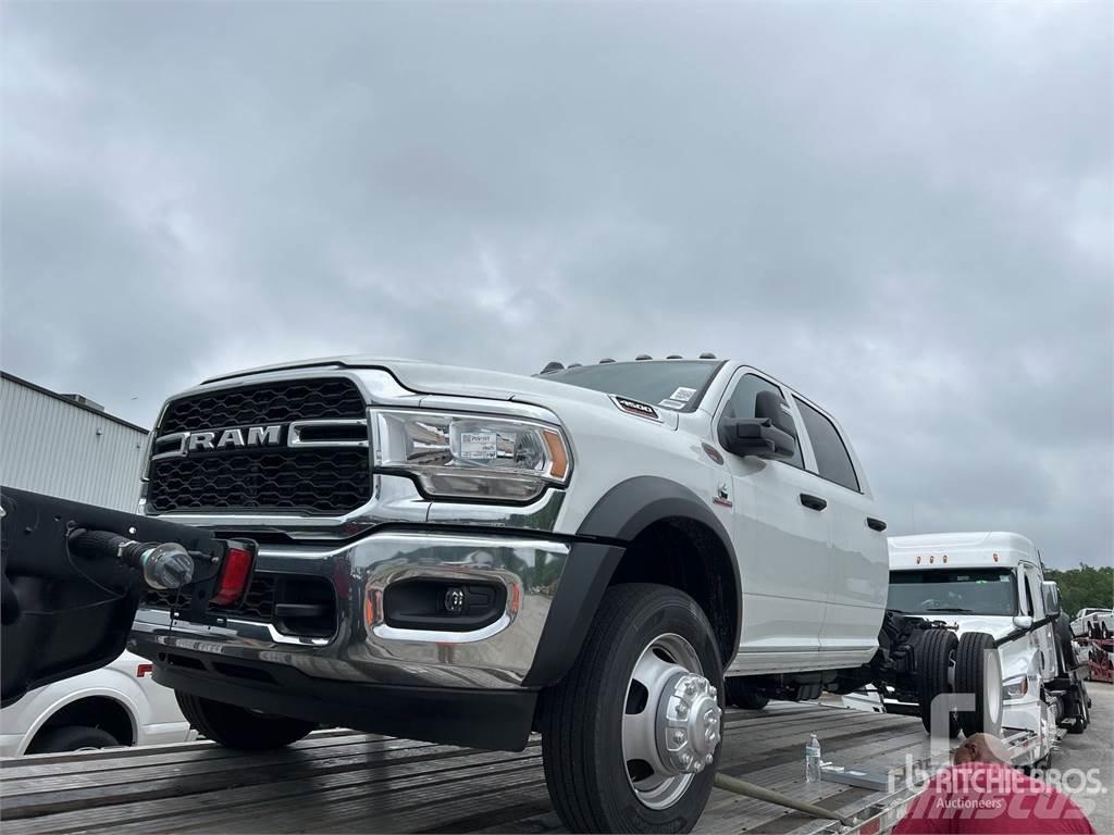 RAM 4500 Camiões de chassis e cabine