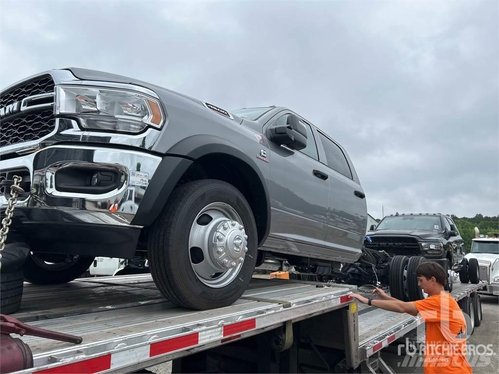 RAM 4500 Camiões de chassis e cabine