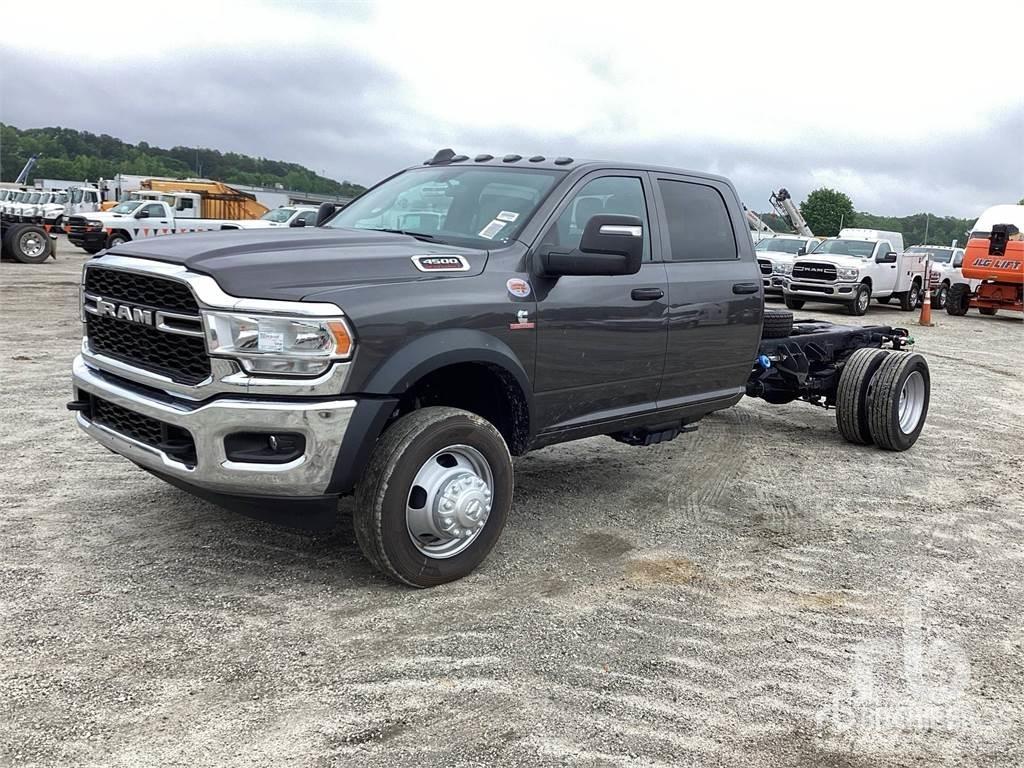 RAM 4500 Camiões de chassis e cabine