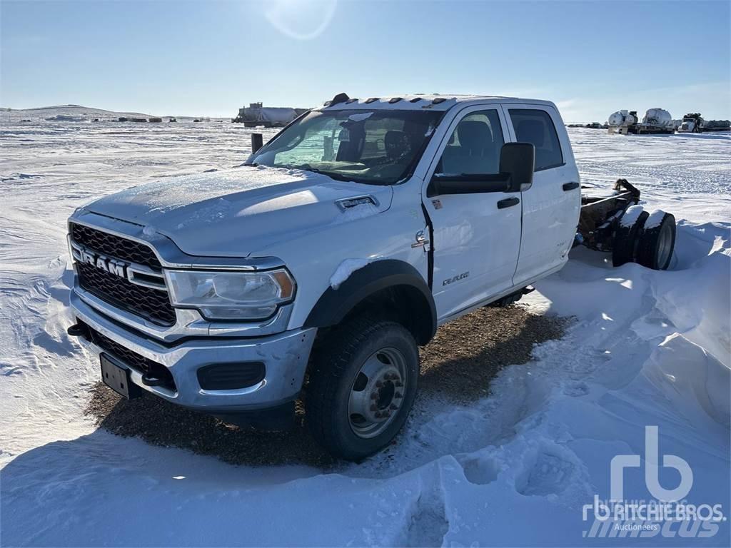 RAM 5500 Camiões de chassis e cabine