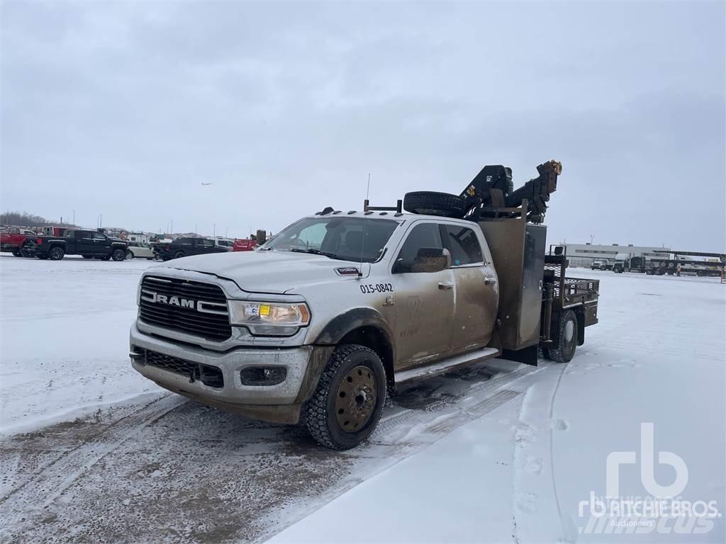RAM 5500 Camiões grua