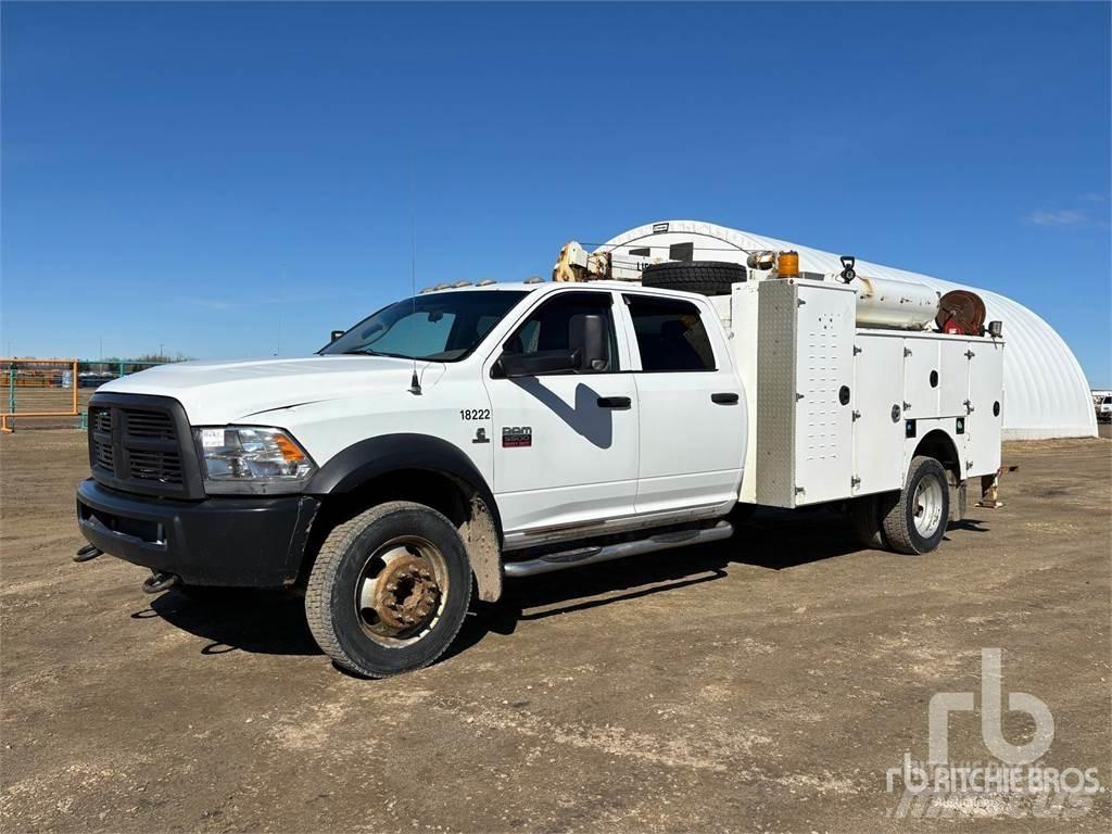 RAM 5500 Camiões Municipais / Uso Geral