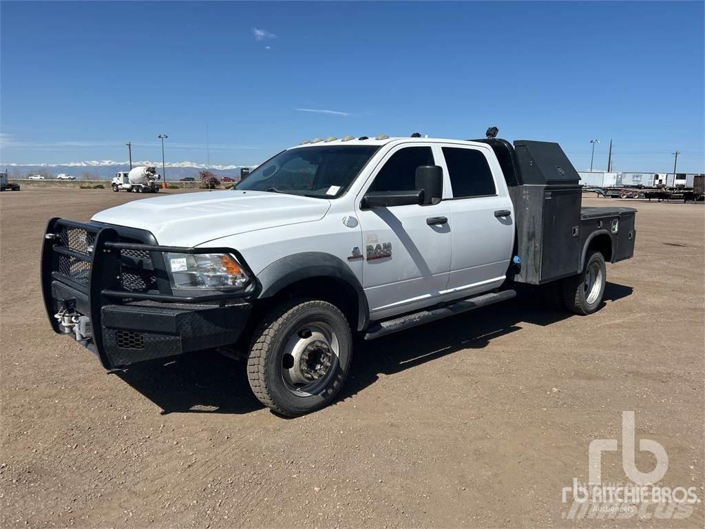 RAM 5500 Pick up de caixa aberta