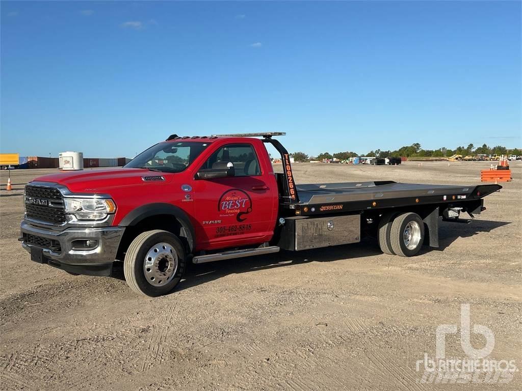RAM 5500 Camiões de Reciclagem