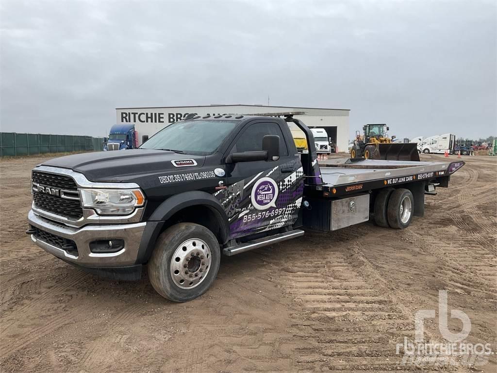 RAM 5500 Camiões de Reciclagem