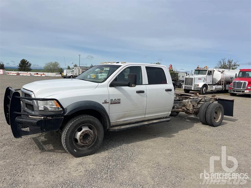 RAM 5500 Camiões de chassis e cabine