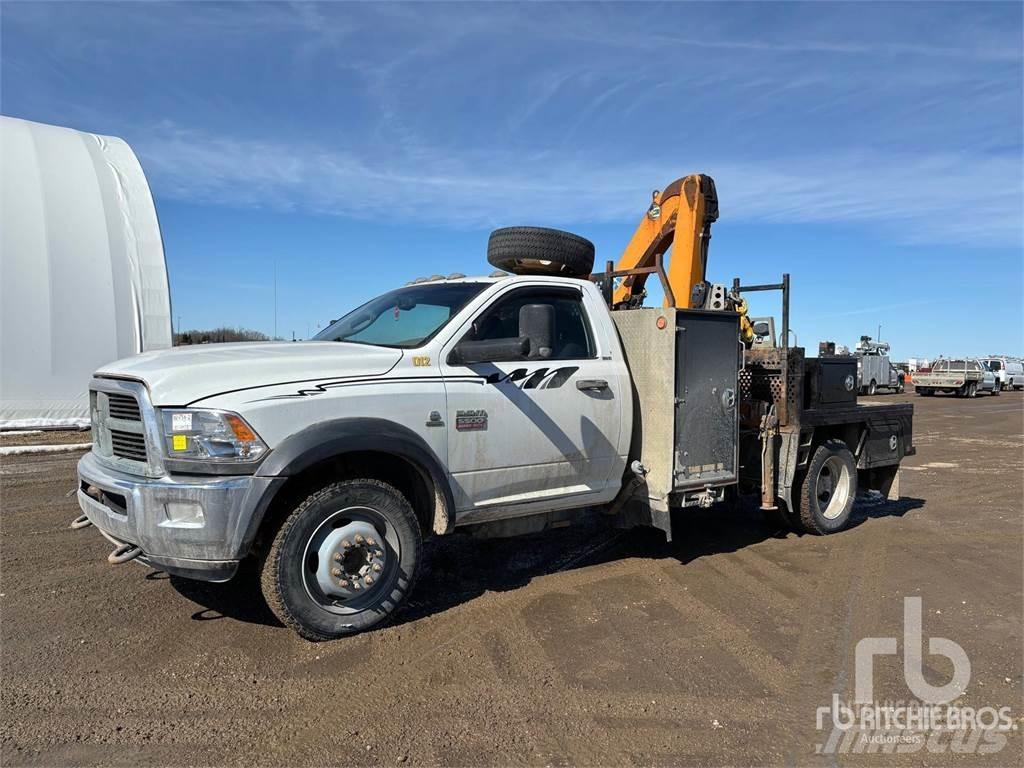 RAM 5500 Camiões grua