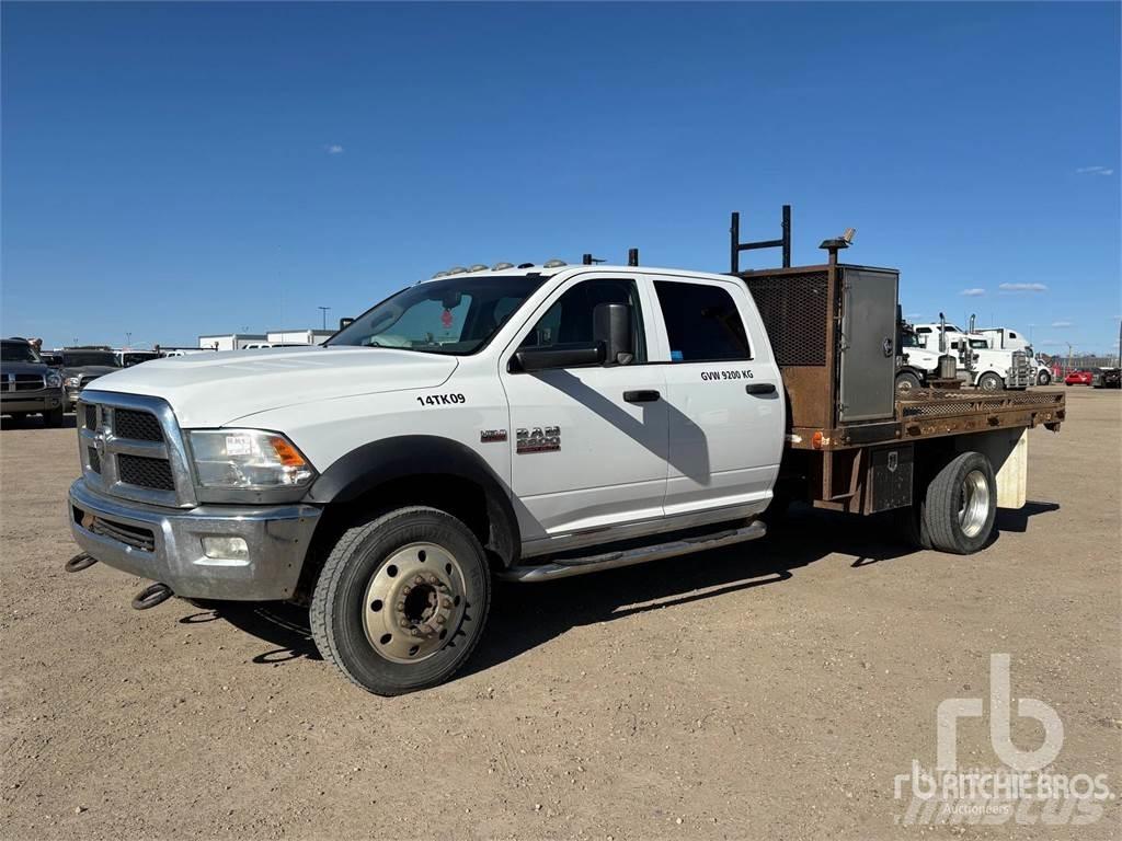 RAM 5500 Camiões estrado/caixa aberta