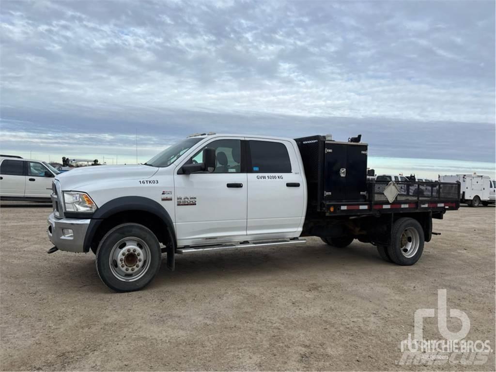RAM 5500 Camiões estrado/caixa aberta