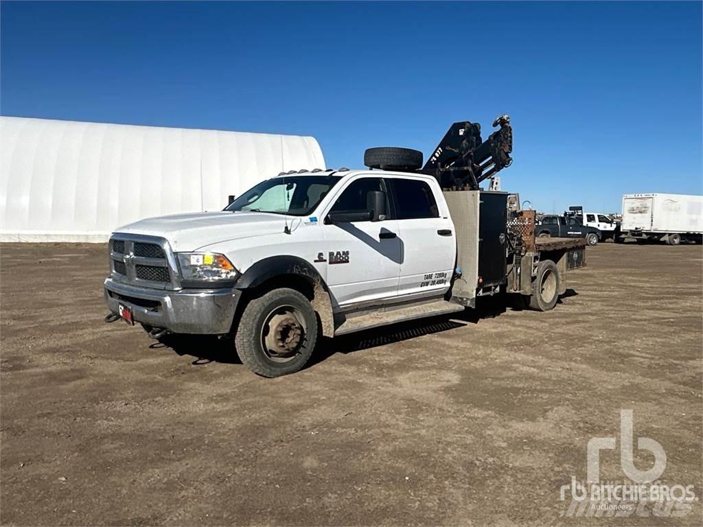 RAM 5500 Camiões grua