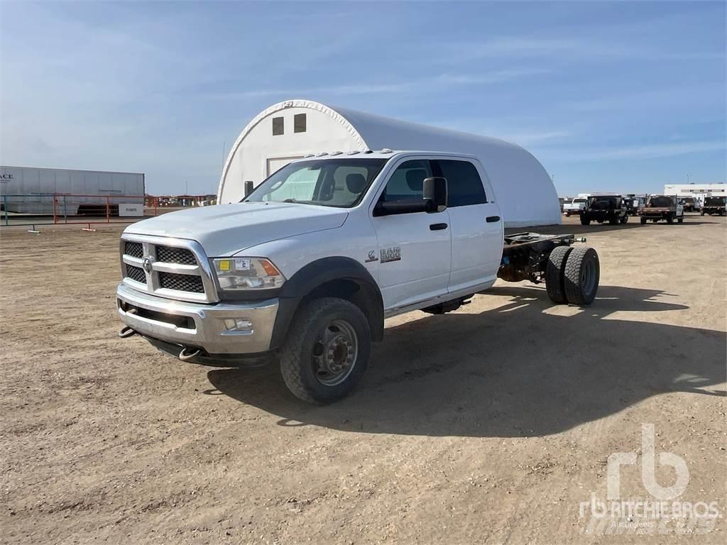 RAM 5500 Camiões de chassis e cabine