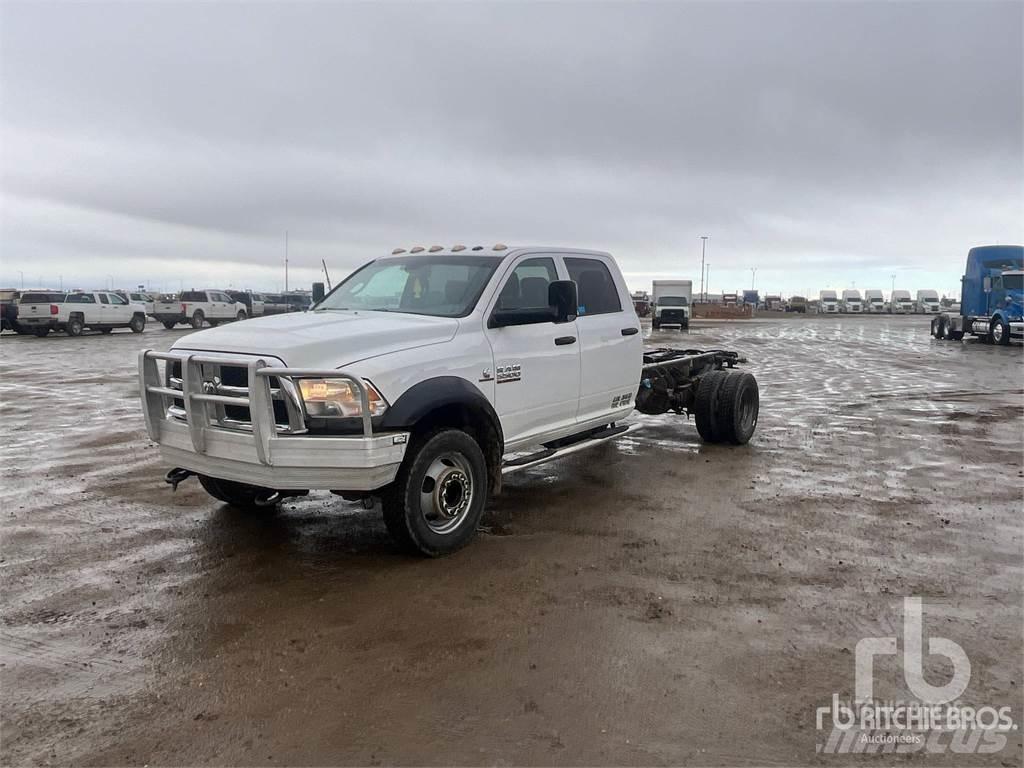 RAM 5500 Camiões de chassis e cabine