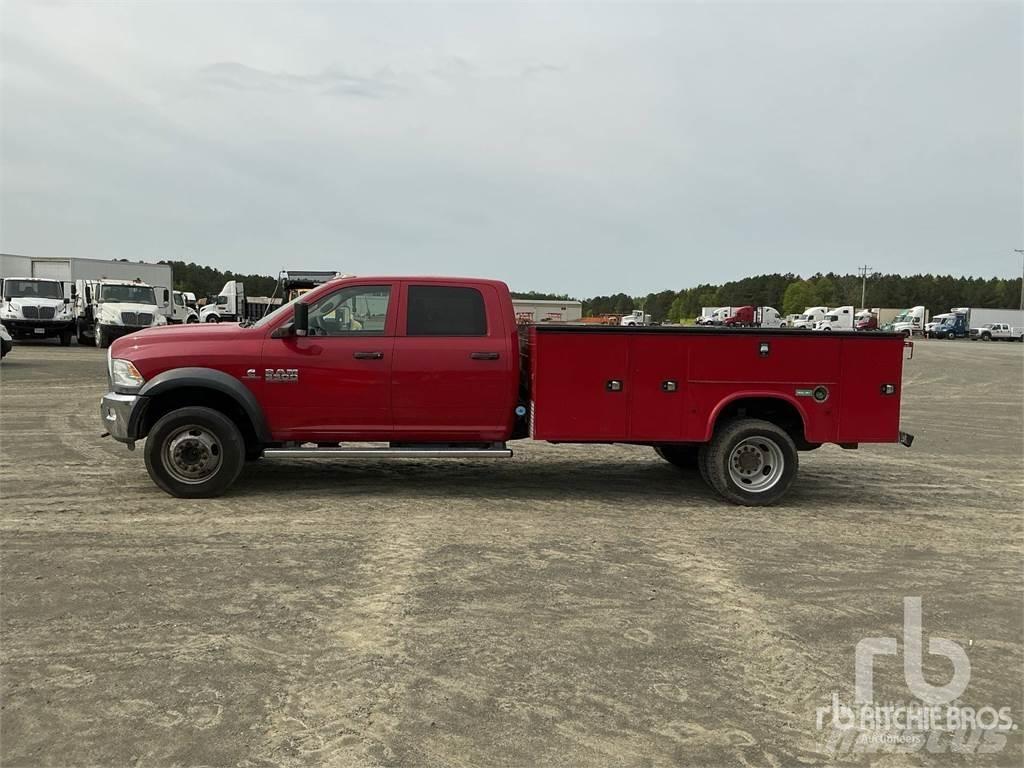 RAM 5500 Camiões Municipais / Uso Geral
