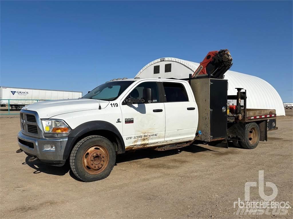 RAM 5500 Pick up de caixa aberta