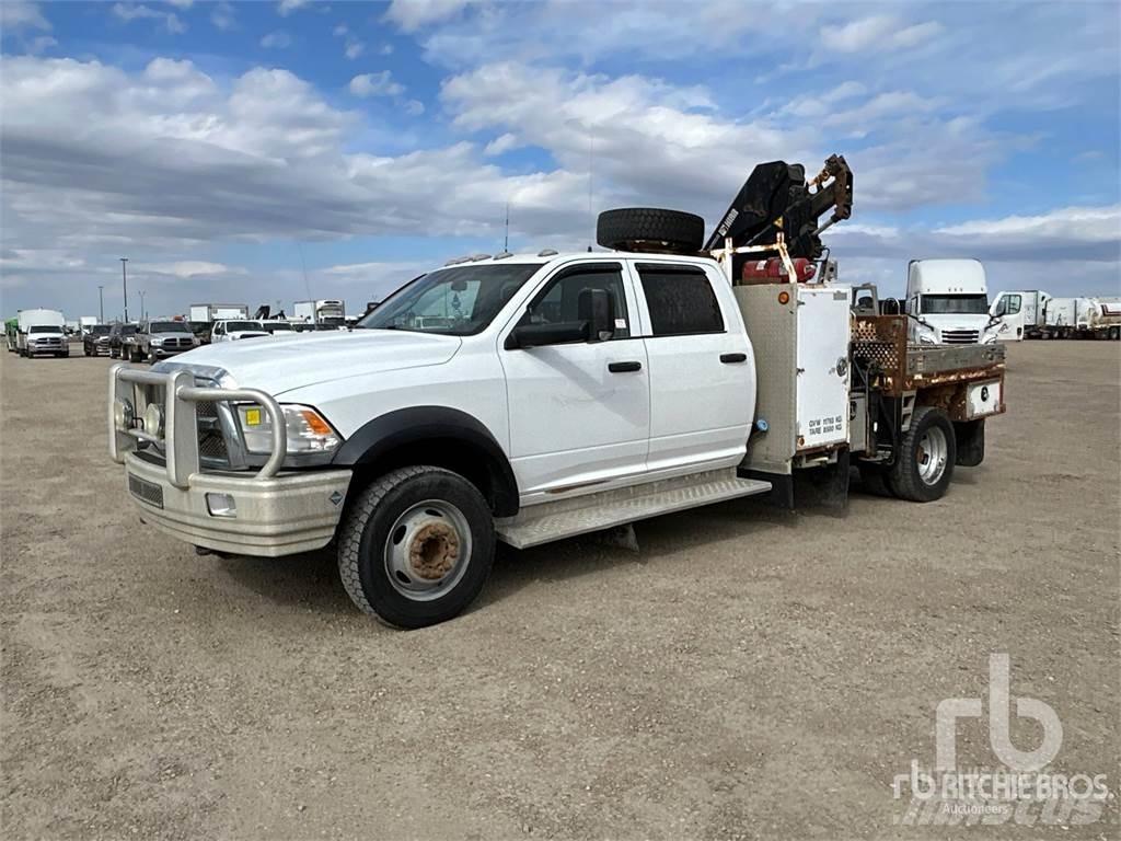 RAM 5500 Camiões grua