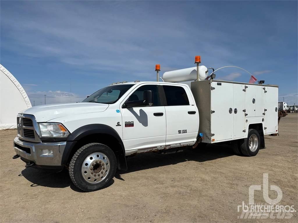 RAM 5500 Camiões Municipais / Uso Geral