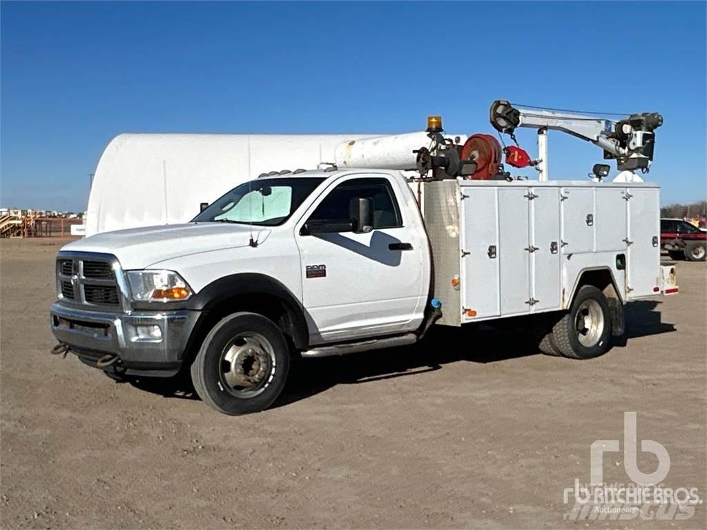 RAM 5500 Camiões Municipais / Uso Geral