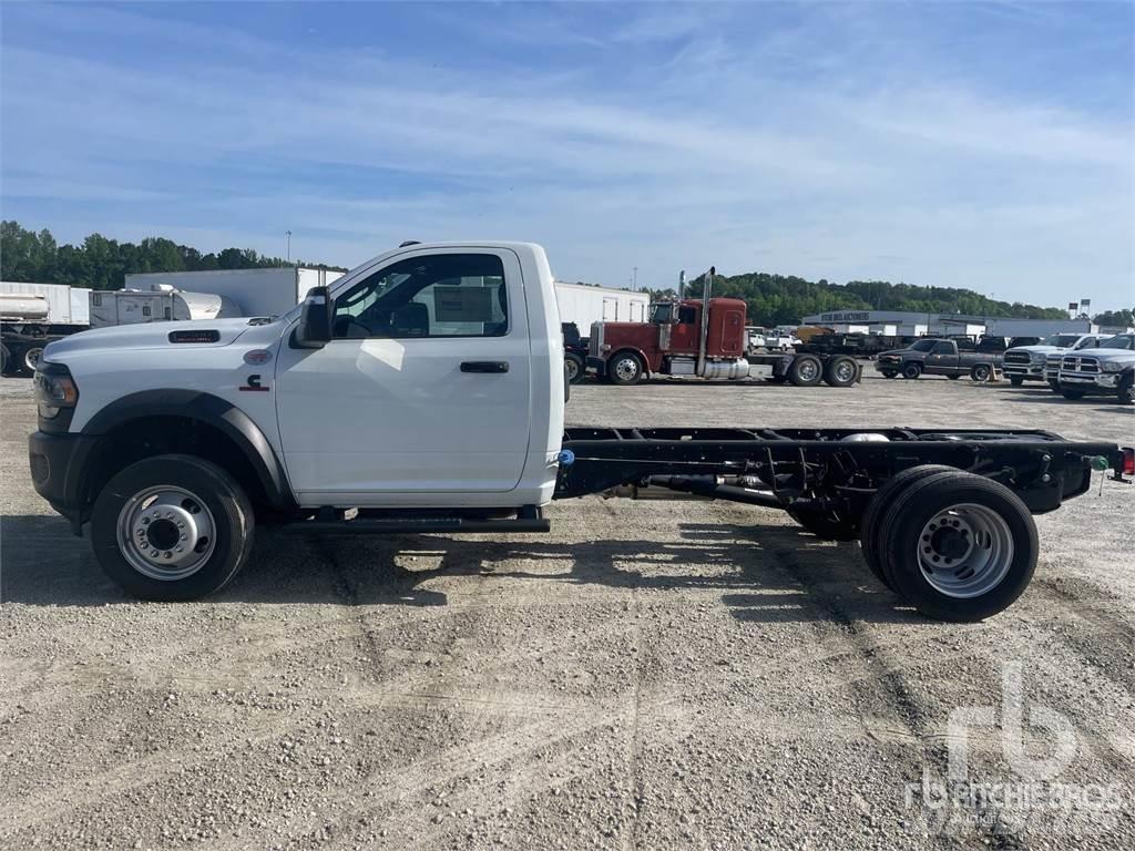 RAM 5500 Camiões de chassis e cabine