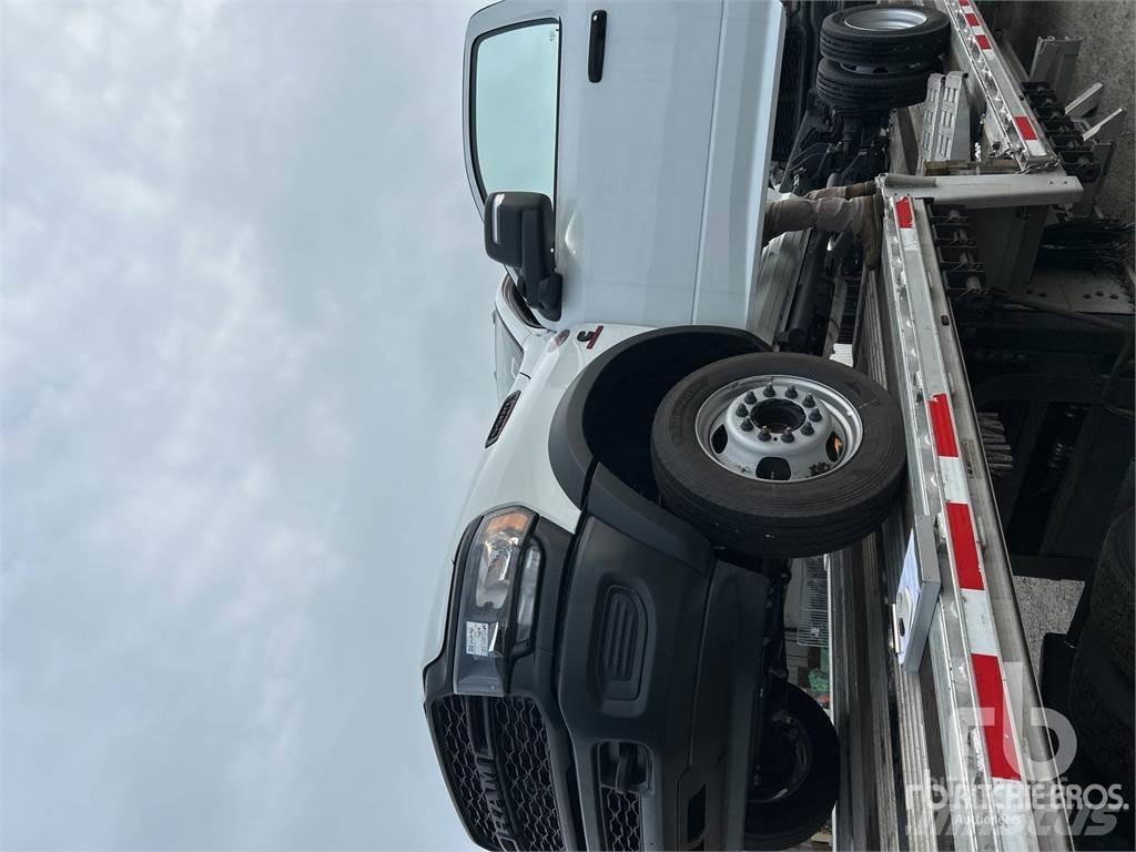 RAM 5500 Camiões de chassis e cabine