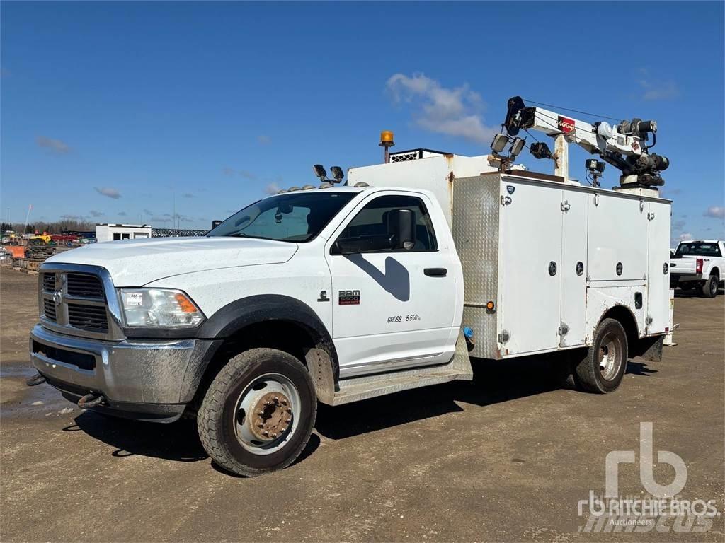 RAM 5500 Camiões Municipais / Uso Geral