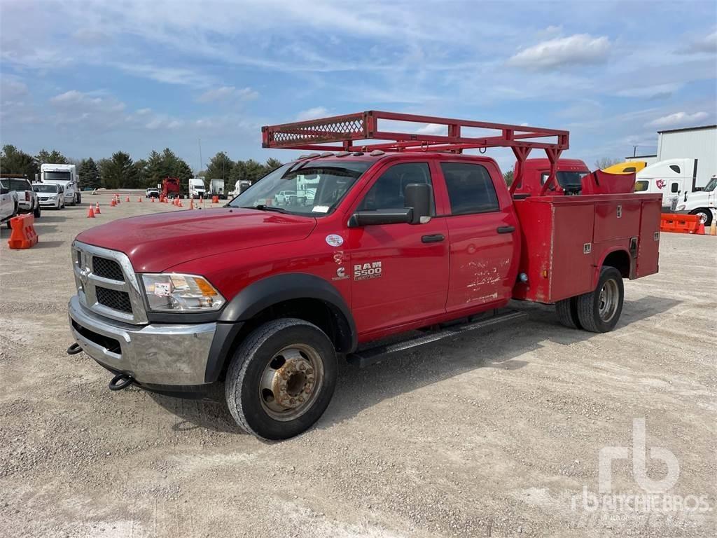 RAM 5500 Camiões Municipais / Uso Geral