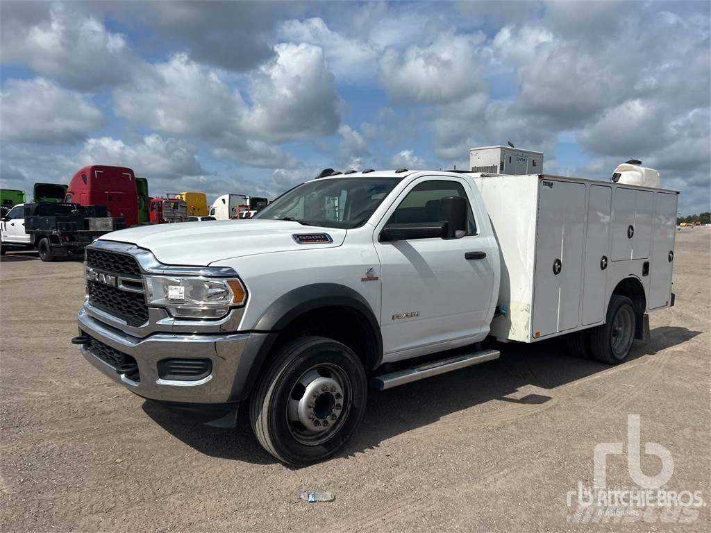 RAM 5500 Camiões-cisterna
