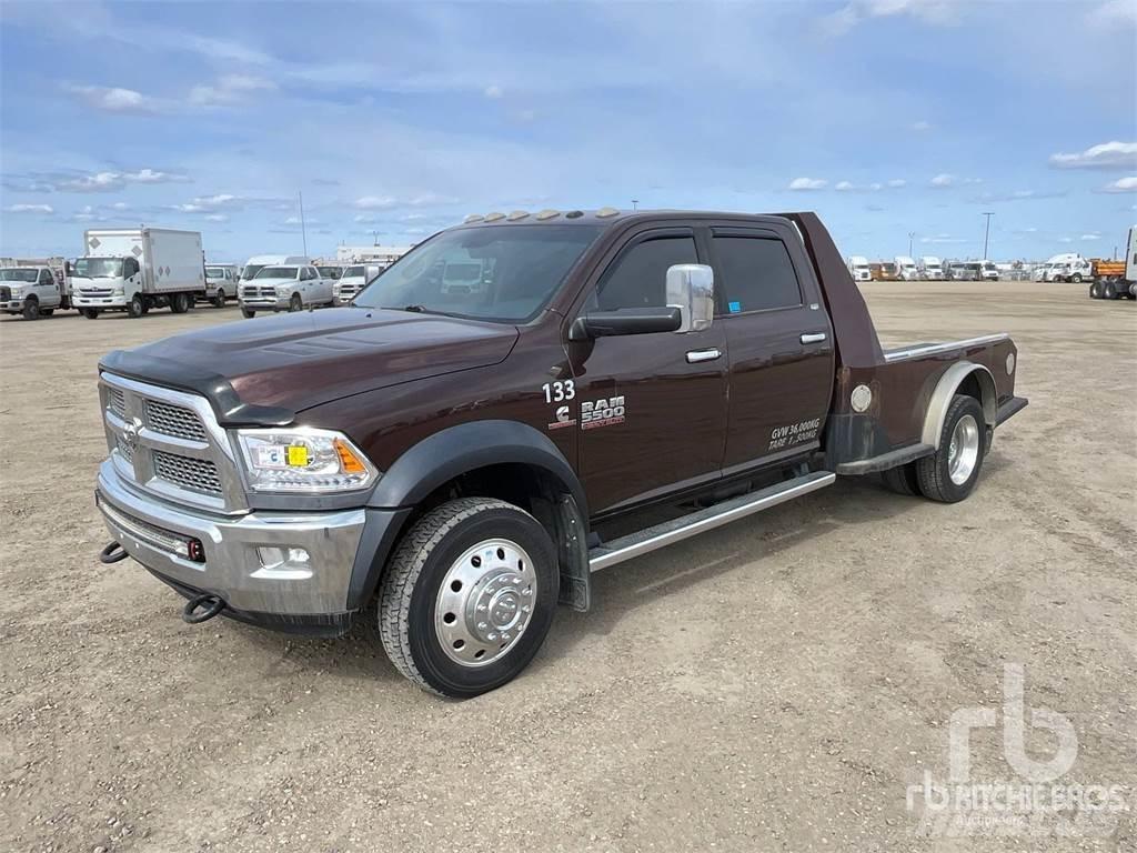 RAM 5500HD Camiões estrado/caixa aberta