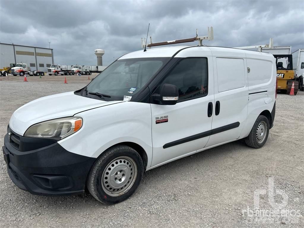 RAM PROMASTER Caminhões caixa temperatura controlada