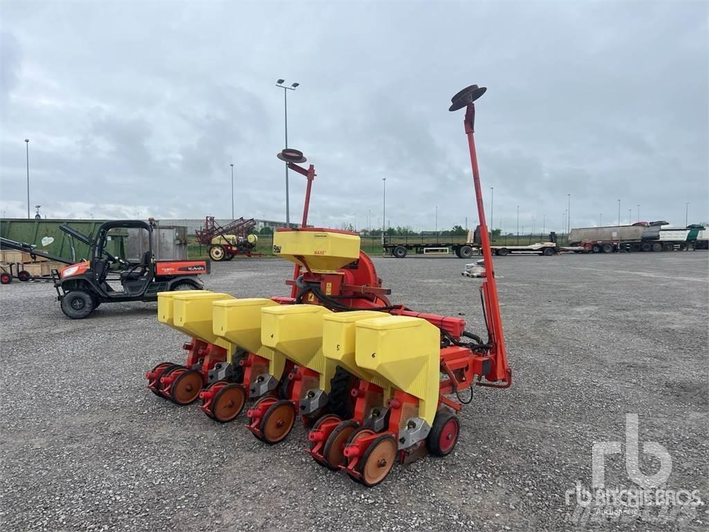 Rau MXR6D Plantadores