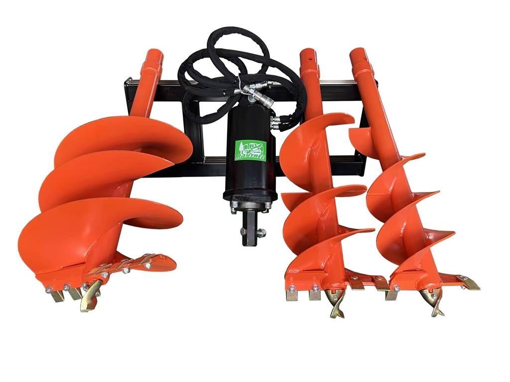  RAYTREE RMA42 Perfuradores