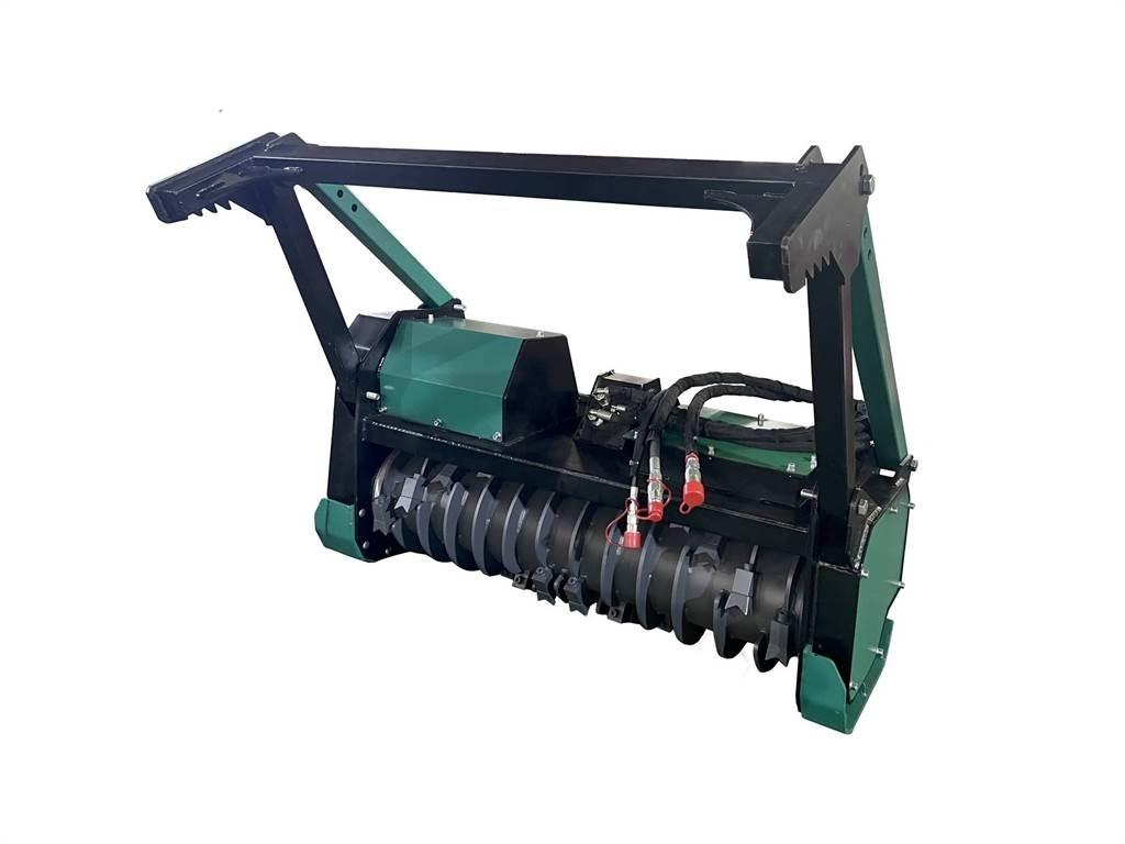  RAYTREE RMBD50 Trituradoras florestais