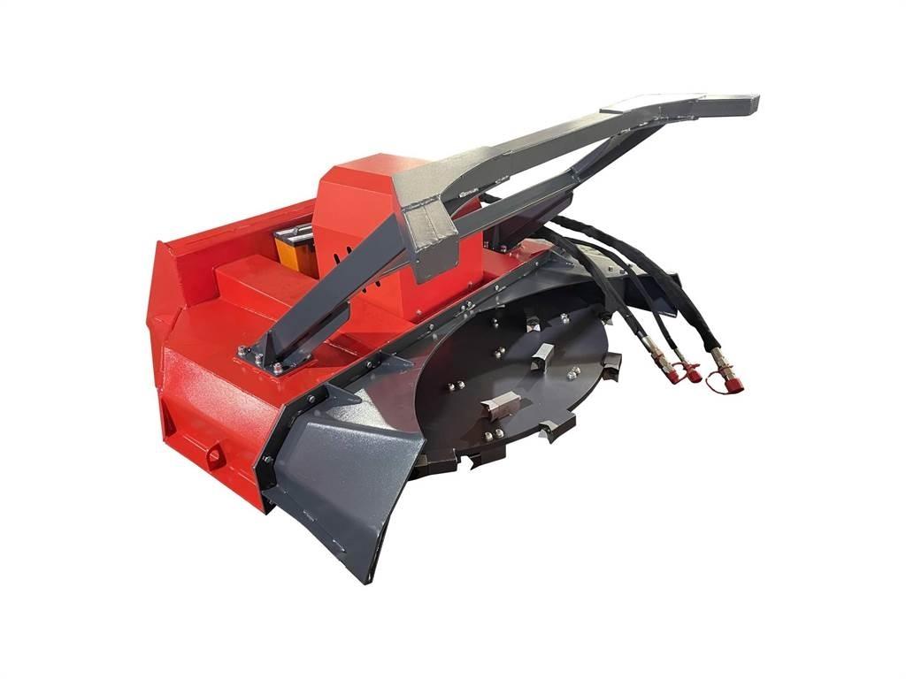  RAYTREE RMDM70 Trituradoras florestais