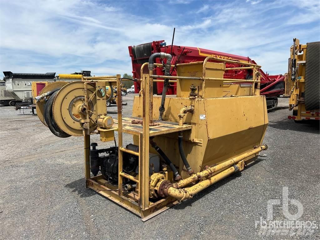 Reinco HG10EG Plantadores
