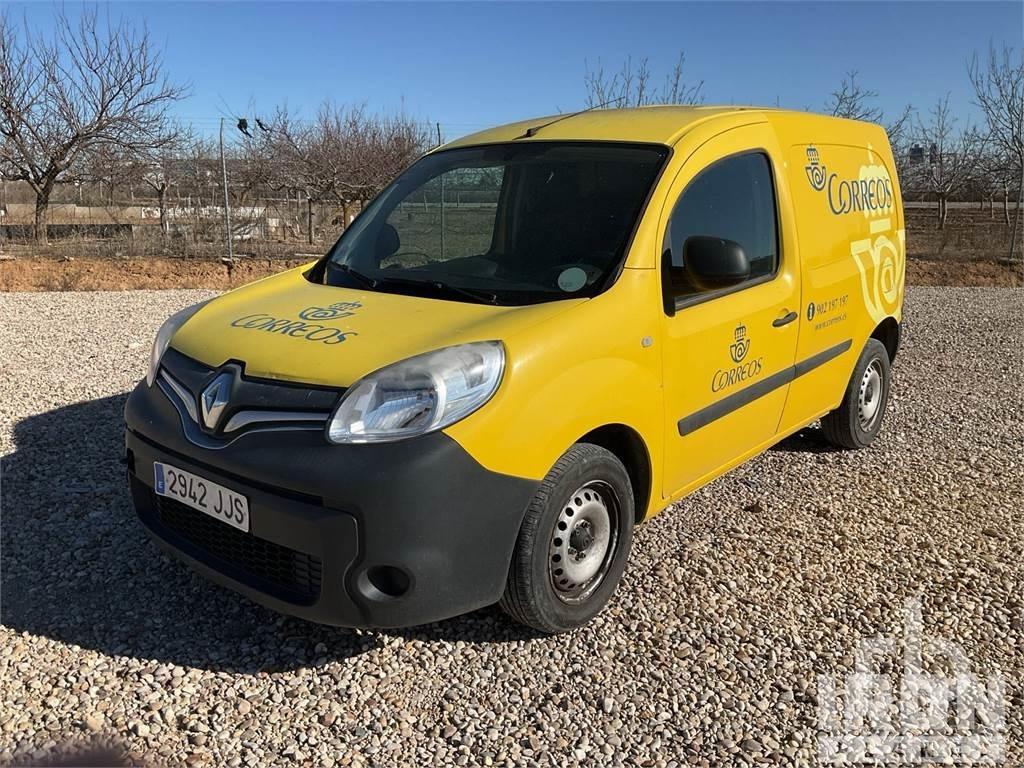 Renault KANGOO Caminhões caixa temperatura controlada