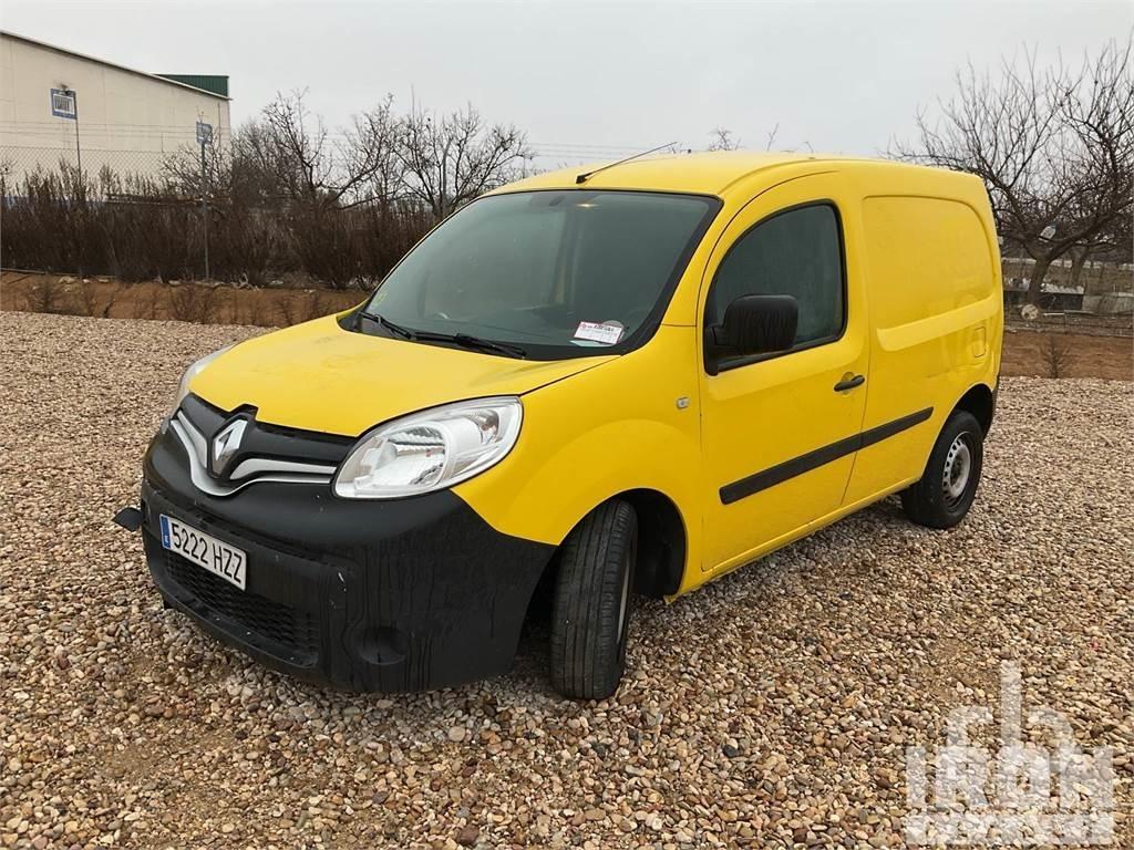 Renault KANGOO Caminhões caixa temperatura controlada