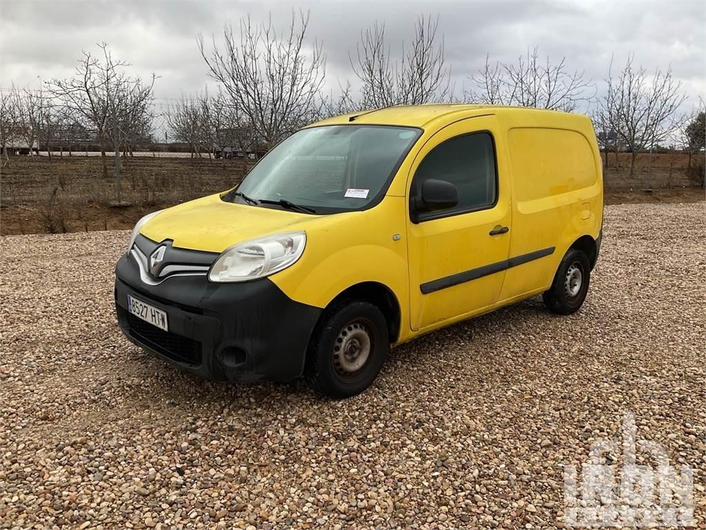 Renault KANGOO Caminhões caixa temperatura controlada