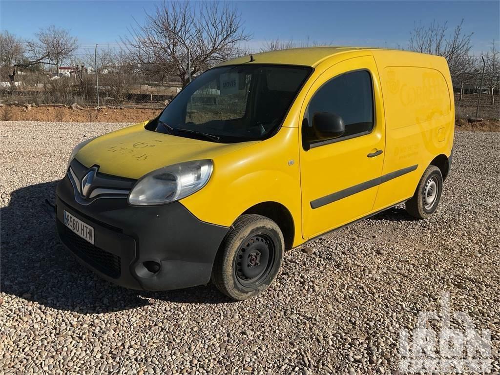 Renault KANGOO Caminhões caixa temperatura controlada