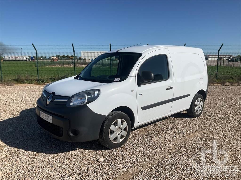 Renault KANGOO Caminhões caixa temperatura controlada