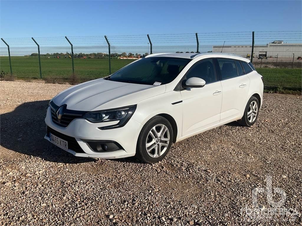 Renault MEGANE Automóvel
